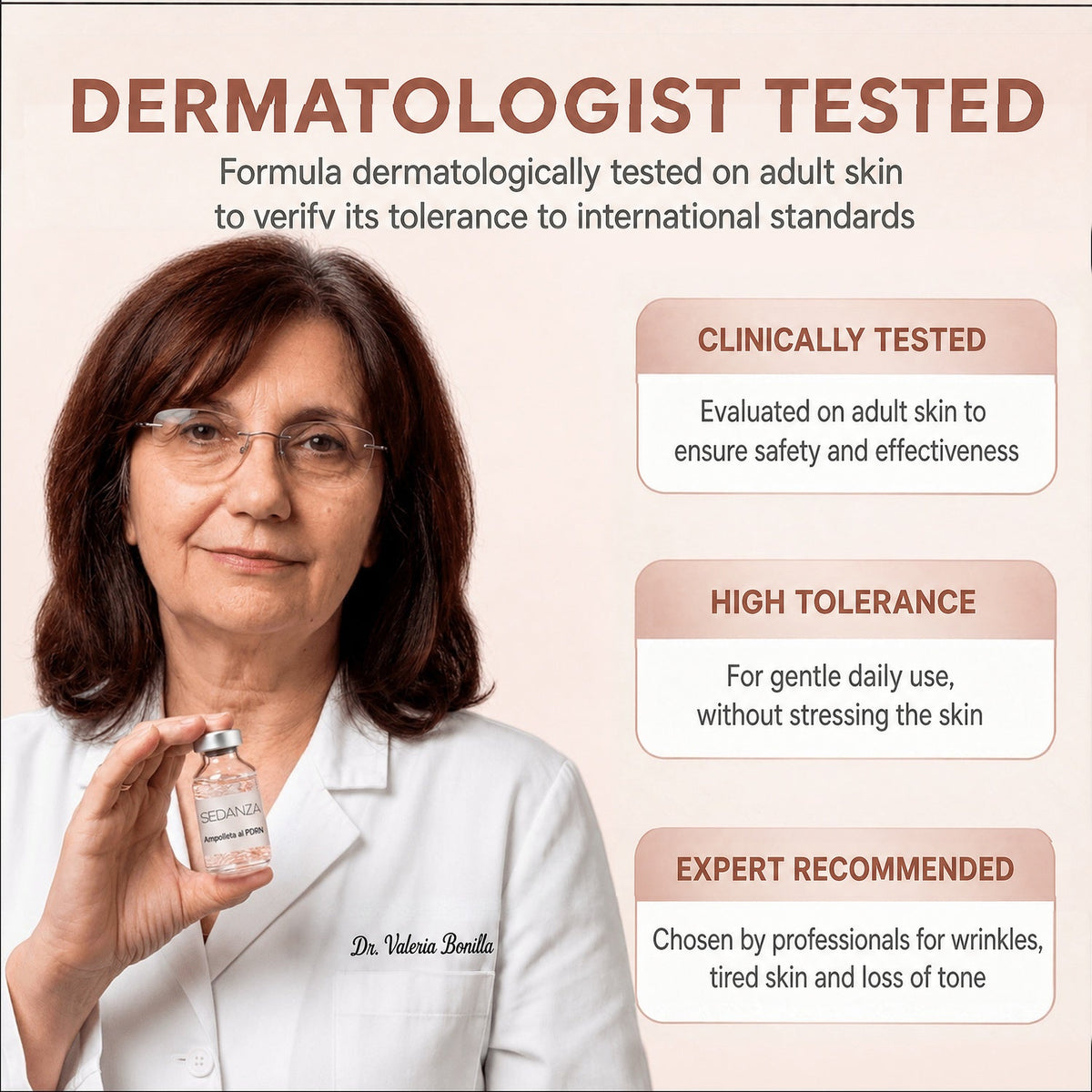 Dermatologist tested