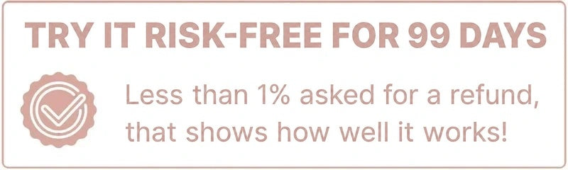Try it risk-free for 99 days