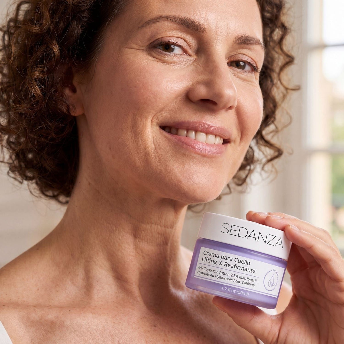 SEDANZA Neck Firming Cream