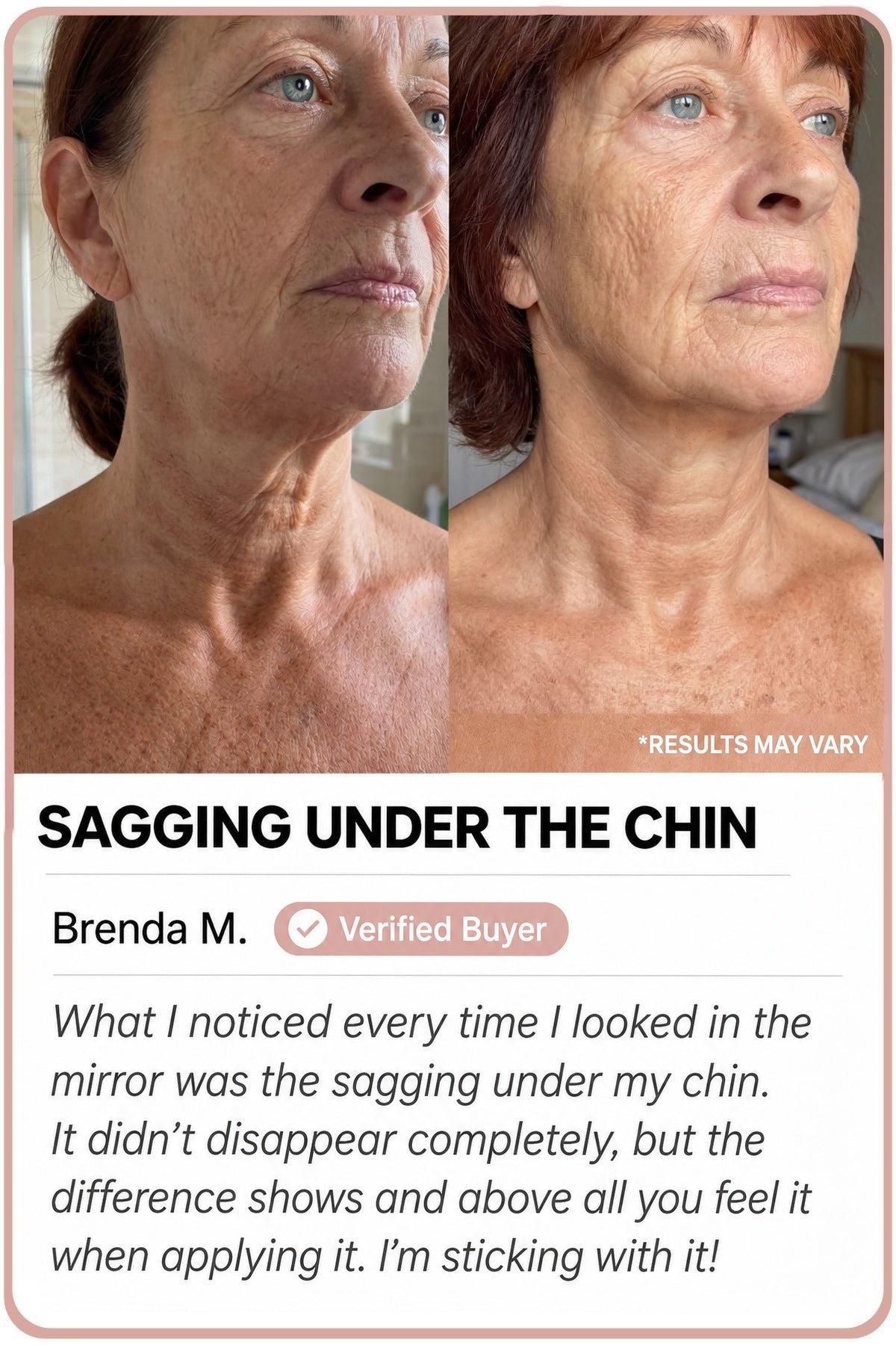 A SEDANZA customer's transformation