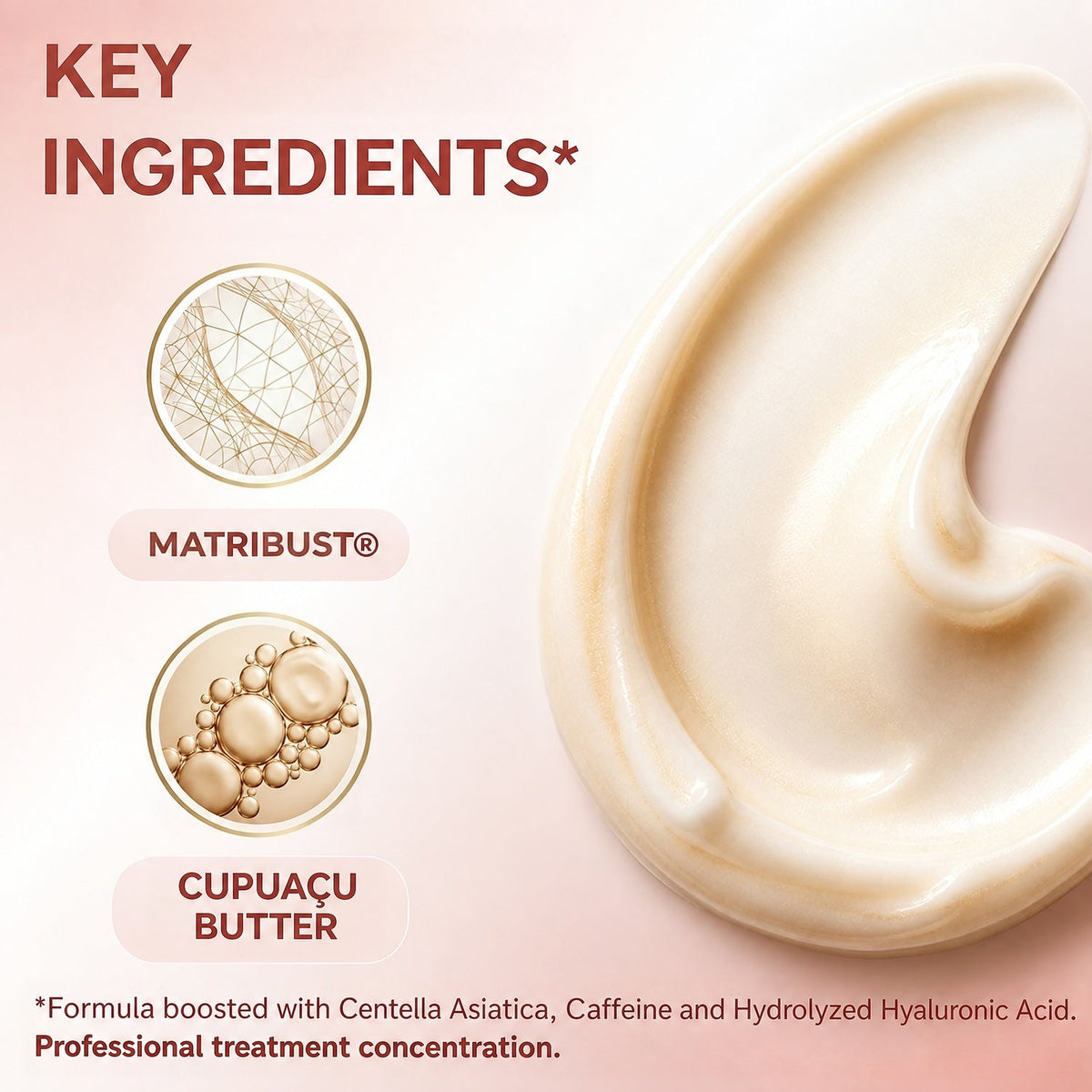 Key ingredients